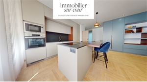 t3 à la vente -   42000  SAINT ETIENNE, surface 82 m2 vente t3 - UBI430837175